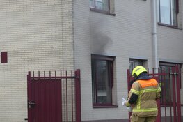 Brand in verzorgingshuis in Schagen