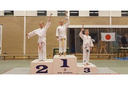 Uitslagen Kersttoernooi EBI-Sports