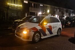 Automobilist ramt geparkeerde auto's en wordt aangehouden