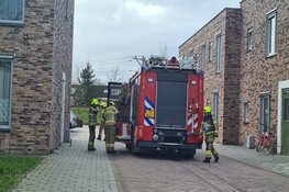 Korte brand bij Prinsenstichting Schagen