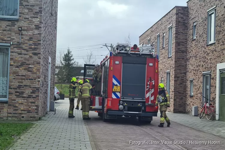 Korte brand bij Prinsenstichting Schagen