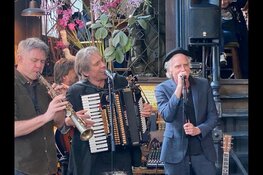 Trio Bier verruilt Amsterdam voor Oudesluis