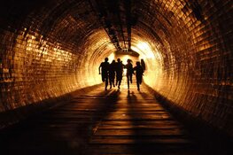 Jachtseizoen Kinderfeestje met de citygame The Hunt