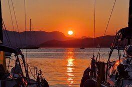 Flottielje zeilen in Griekenland met Zeilnet