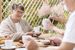 8 februari Alzheimer Café Schagen; Eten, drinken en dementie
