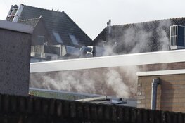 Korte brand in kledingzaak te Schagen