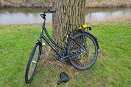 Fietsster zwaargewond bij ongeval in Winkel