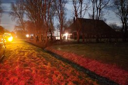 Politie houdt verdachte aan na aantreffen overleden persoon in Slootdorp