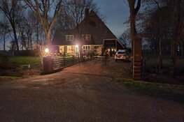 Politie houdt verdachte aan na aantreffen overleden persoon in Slootdorp