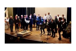 Singing Surrender in de Keesschuur