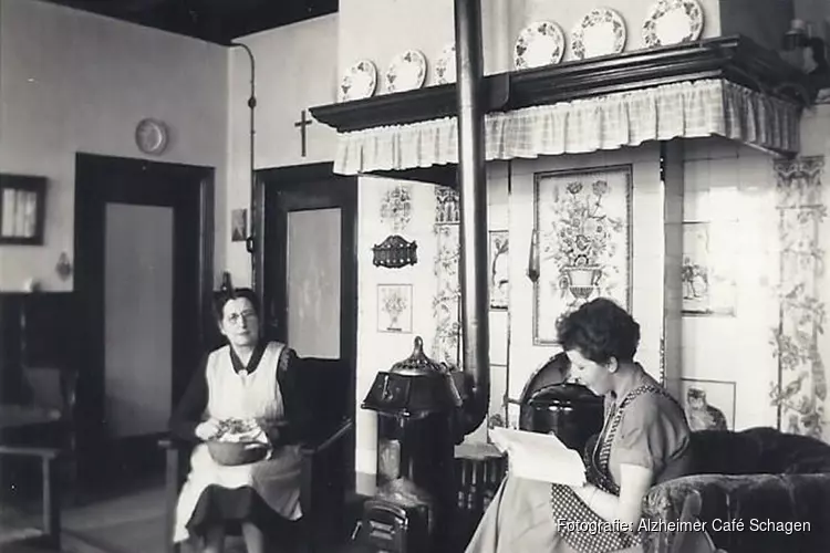 12 april Alzheimer Café Schagen: Reminiscentie, Het bewust ophalen van herinneringen