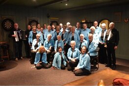 De Klankentappers in De Keesschuur