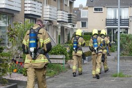 Flinke schade na woningbrand in Schagen