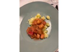 10 gangendiner bij boekpresentatie Westfries Kookboek