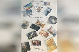 Leerlingenpresentatie Theaterschool Schagen  in Scagon De Luxe over ’Dromen’.