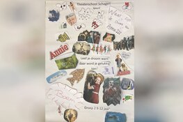 Leerlingenpresentatie Theaterschool Schagen  in Scagon De Luxe over ’Dromen’.