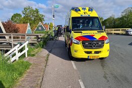 Scholier aangereden in Kolhorn, automobilist rijdt weg