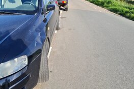 Scholier aangereden in Kolhorn, automobilist rijdt weg