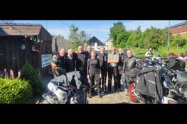 Open Opstaprit op 11 juni bij MotorToerClub The Wolves uit Schagen