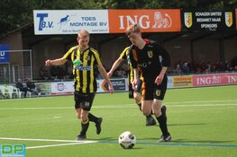 Schagen United staat er een stuk beter voor dan VVW met het oog op de nacompetitie