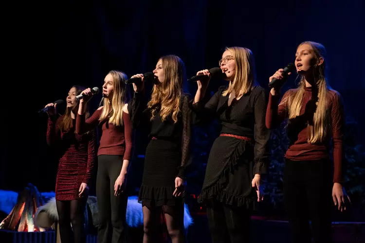 Jonge zangtalenten met eigen programma in Scagon De Luxe