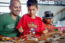 Museumtour door Nederland; NEMO Science Museum