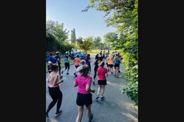 Schager Wijkenlopen een succes