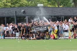 Opnieuw promotie voor Schagen United