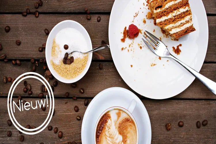Nieuw: Koffie&Taart voor mantelzorgers