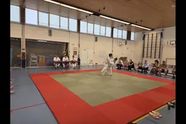 Judo-examens EBI-Sports