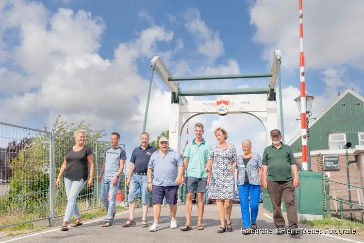 Vrijwilligers vervullen belangrijke rol bij sluis in Oudesluis