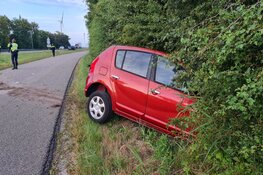 N9 richting Den Helder afgesloten na ongeval, twee gewonden