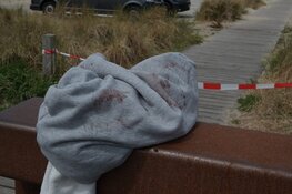 Politieonderzoek bij strandopgang in Petten