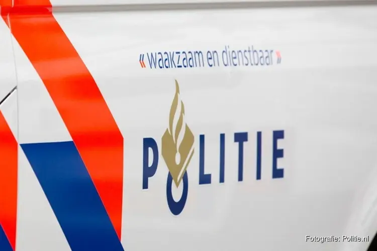 Opslaglocatie drugs gevonden na anonieme tip