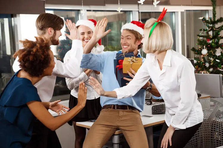 Zo creëer jij de gezelligste kerstsfeer op kantoor