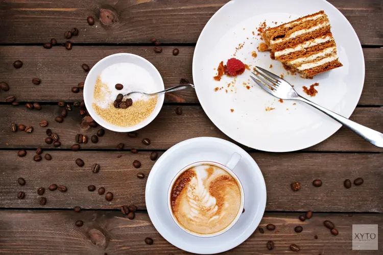 Koffie&Taart voor mantelzorgers 6 september