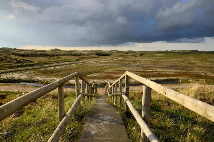 Wandeling met gids door Botgat bij Groote Keeten