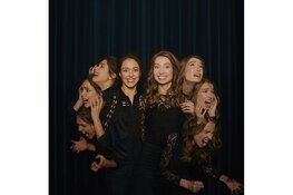 Beth & Flo in ’Ander Onderwerp’ Unieke combinatie van cabaret en klassieke muziek in Scagon De Luxe