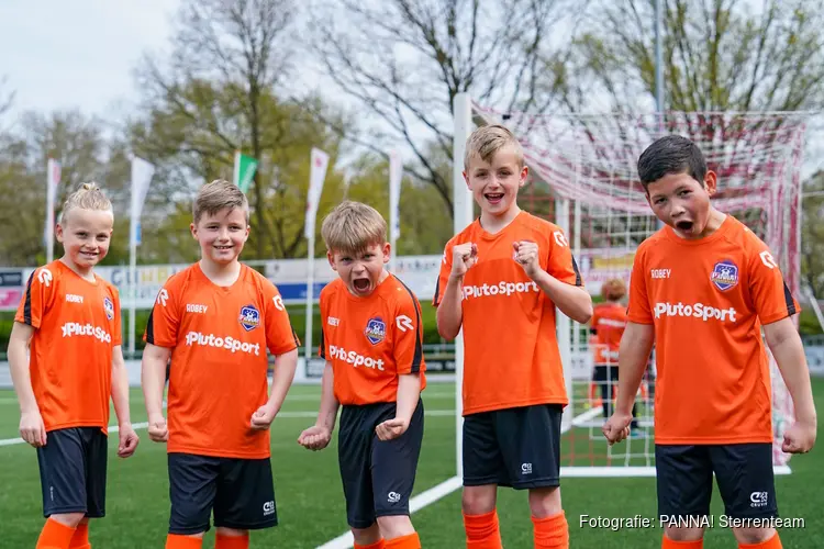 Binnenkort: PANNA! Magazine komt langs bij Schagen United