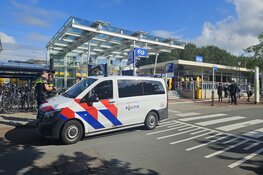 Conducteur lichtgewond bij steekincident op station Schagen
