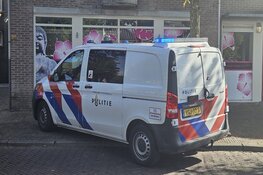 Conducteur lichtgewond bij steekincident op station Schagen