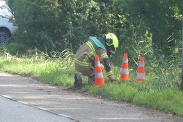 Geur van aardgas komt uit riool in Sint Maartensvlotbrug