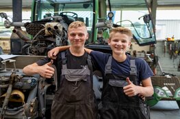 Van der Sluis genomineerd voor OOM Award als beste opleider