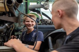 Van der Sluis genomineerd voor OOM Award als beste opleider