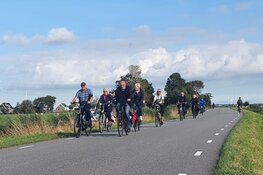 Fiets mee tijdens de Fiets- en Ontdekdag in Schagen en Hollands Kroon op 12 oktober