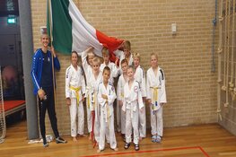 Openingstoernooi Judoschool EBI-Sports