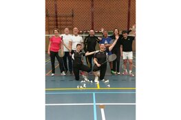 Badminton Clubs in Schagen slaan de rackets in een.