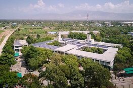 11 miljoen mensen, 3 miljoen kinderen...slechts 1 kinderziekenhuis