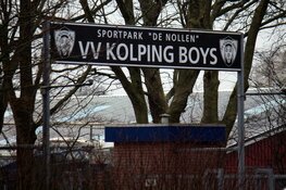 Kolping Boys en VIOS komen niet tot scoren