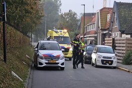 Fietser gewond bij aanrijding in Schagen